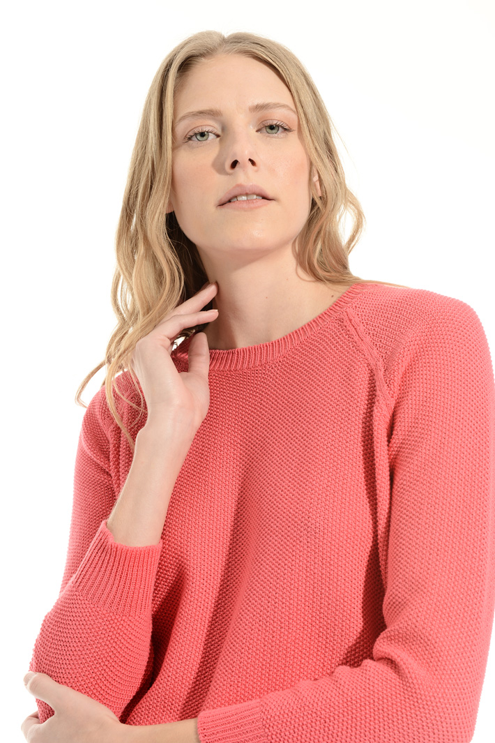 Pure cotton sweater Intrend Pure cotton sweater Intrend