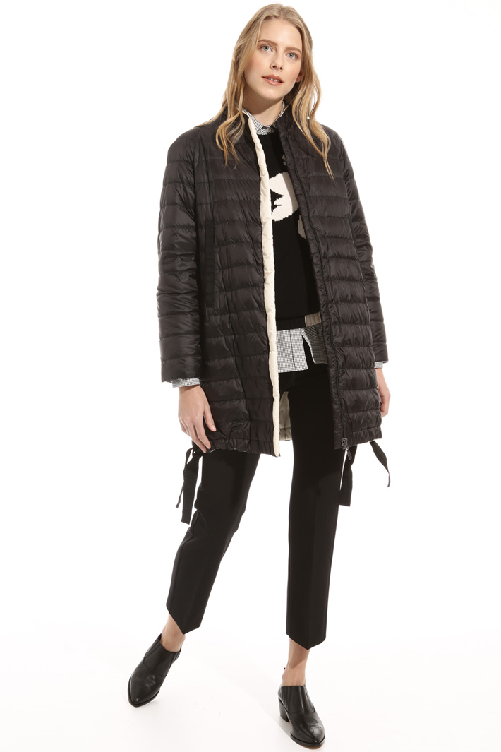Reversible padded coat Intrend Reversible padded coat Intrend