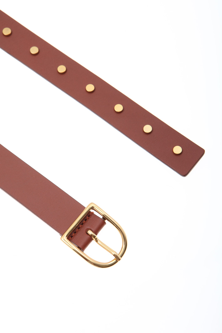 Studded belt Intrend Studded belt Intrend
