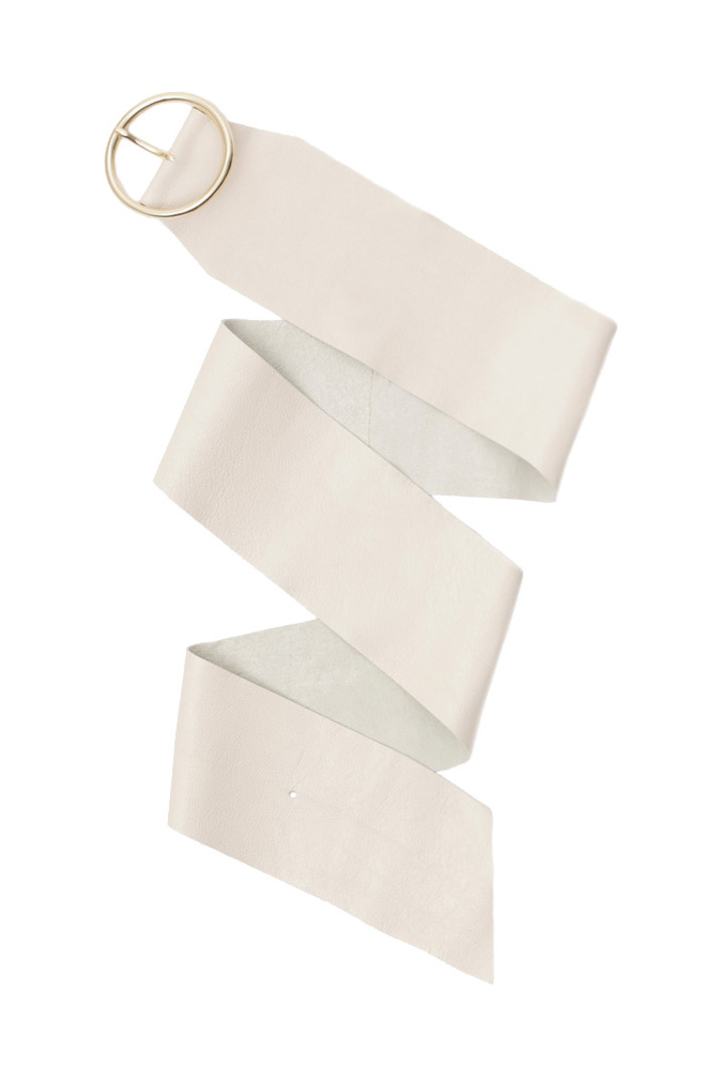Real leather sash Intrend Real leather sash Intrend