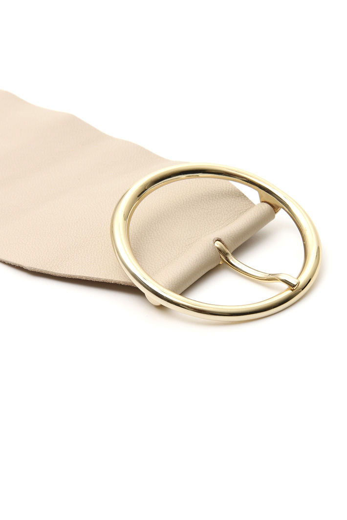 Real leather sash Intrend Real leather sash Intrend