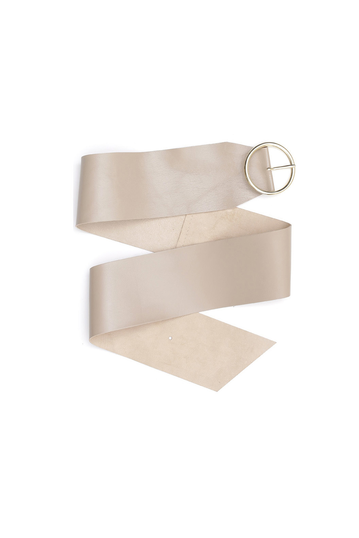 Real leather sash Intrend Real leather sash Intrend