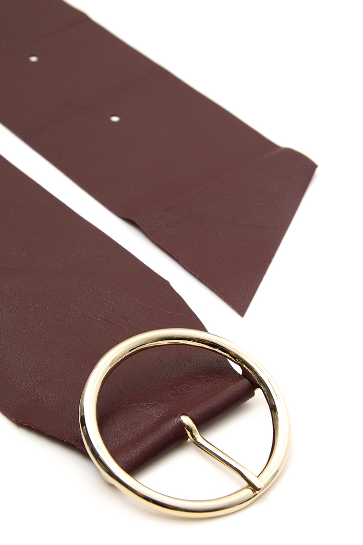 Real leather sash Intrend Real leather sash Intrend