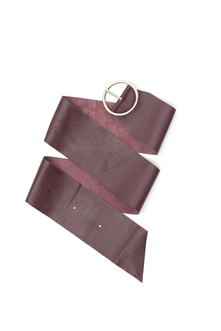 Real leather sash Intrend Real leather sash Intrend