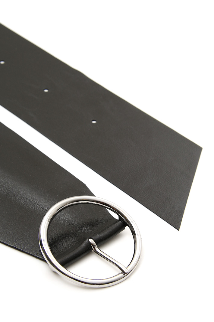 Real leather sash Intrend Real leather sash Intrend