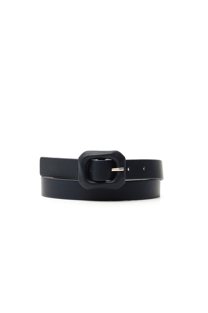 Faux leather belt Intrend Faux leather belt Intrend