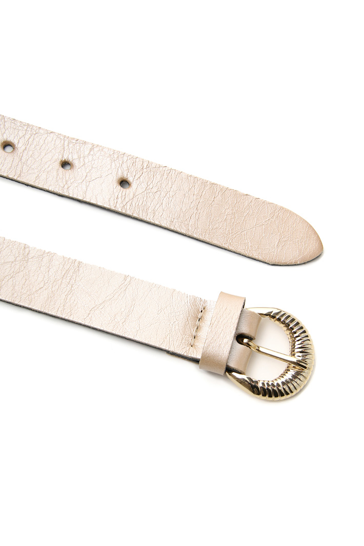 Cintura con fibbia rotonda Intrend Cintura con fibbia rotonda Intrend