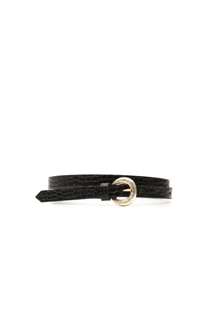 Animal print belt Intrend Animal print belt Intrend