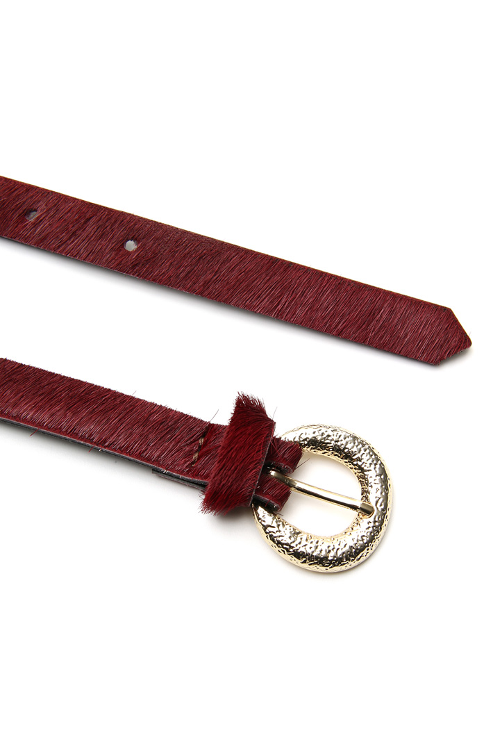 Animal print belt Intrend Animal print belt Intrend