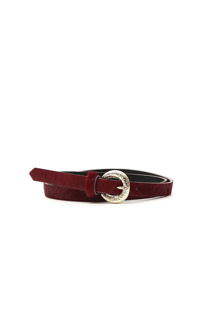 Animal print belt Intrend Animal print belt Intrend