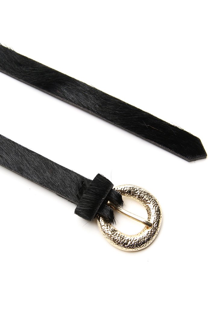 Animal print belt Intrend Animal print belt Intrend