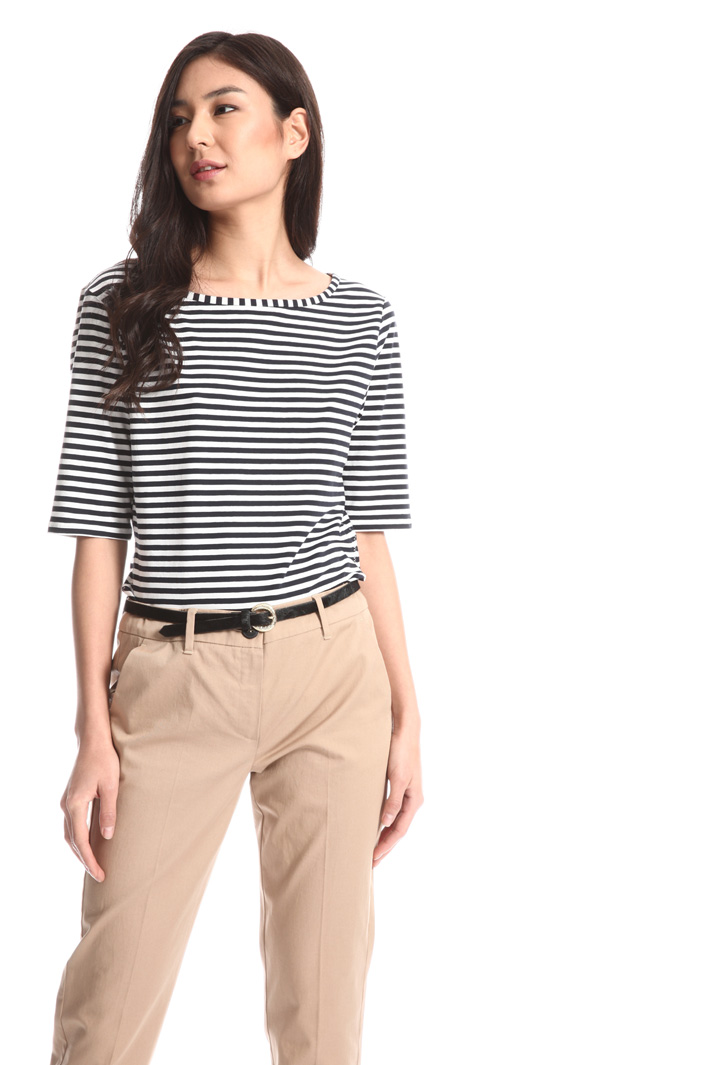 Animal print belt Intrend Animal print belt Intrend