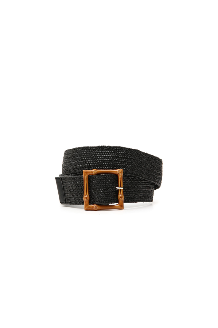 Resin buckle belt Intrend Resin buckle belt Intrend