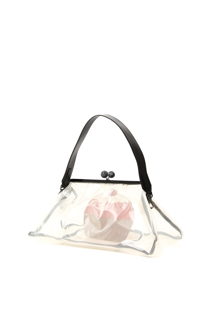 See-through clutch bag Intrend See-through clutch bag Intrend