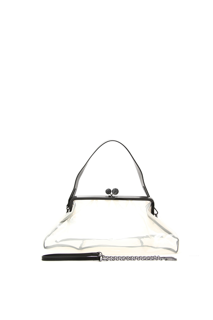 See-through clutch bag Intrend See-through clutch bag Intrend