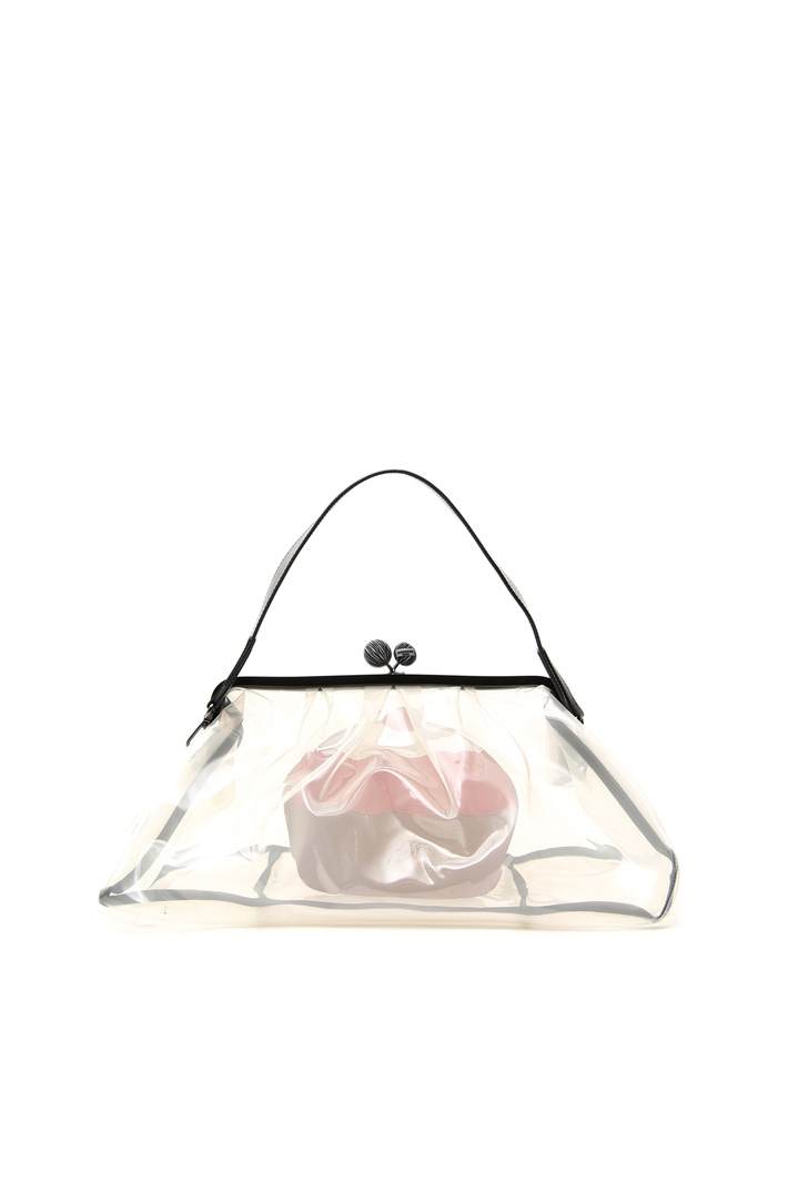 See-through clutch bag Intrend See-through clutch bag Intrend