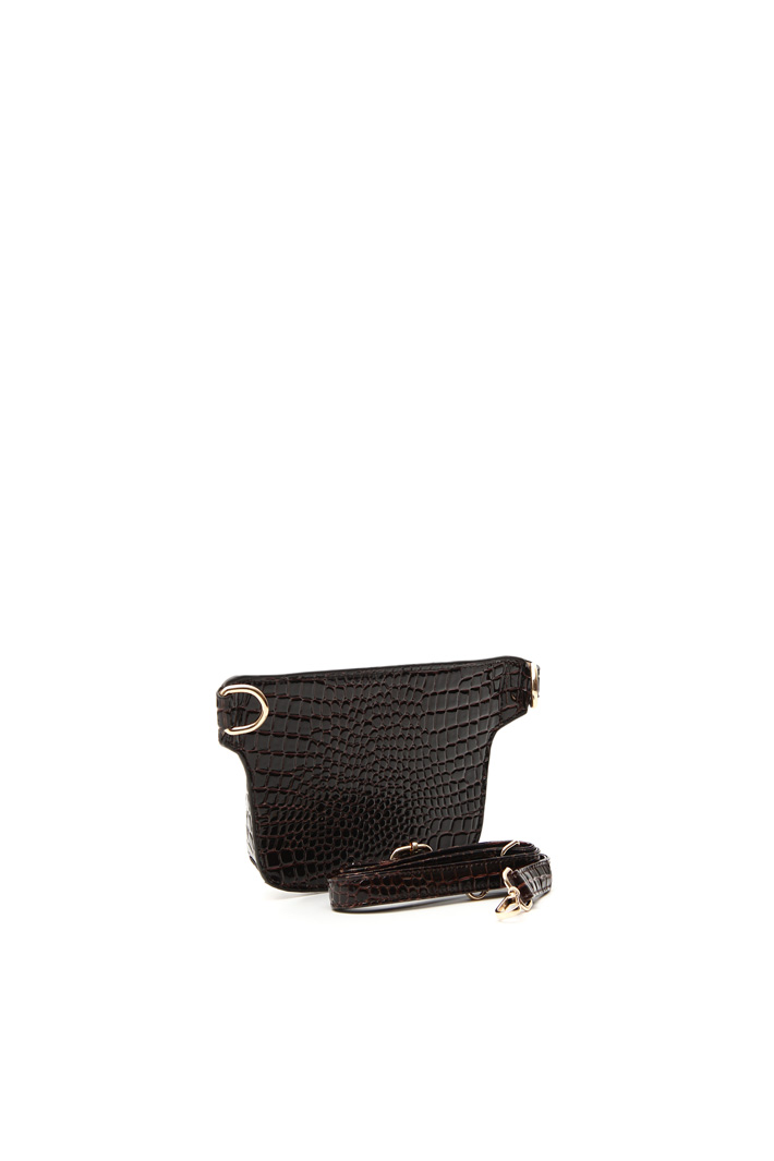 Crocodile belt bag Intrend Crocodile belt bag Intrend