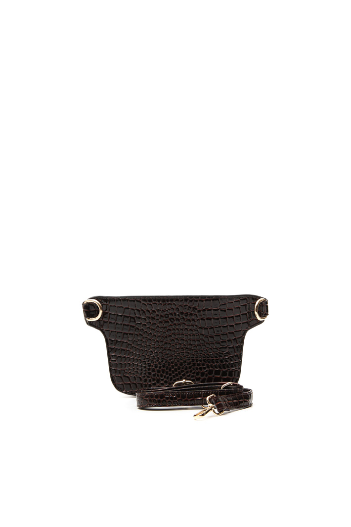 Crocodile belt bag Intrend Crocodile belt bag Intrend
