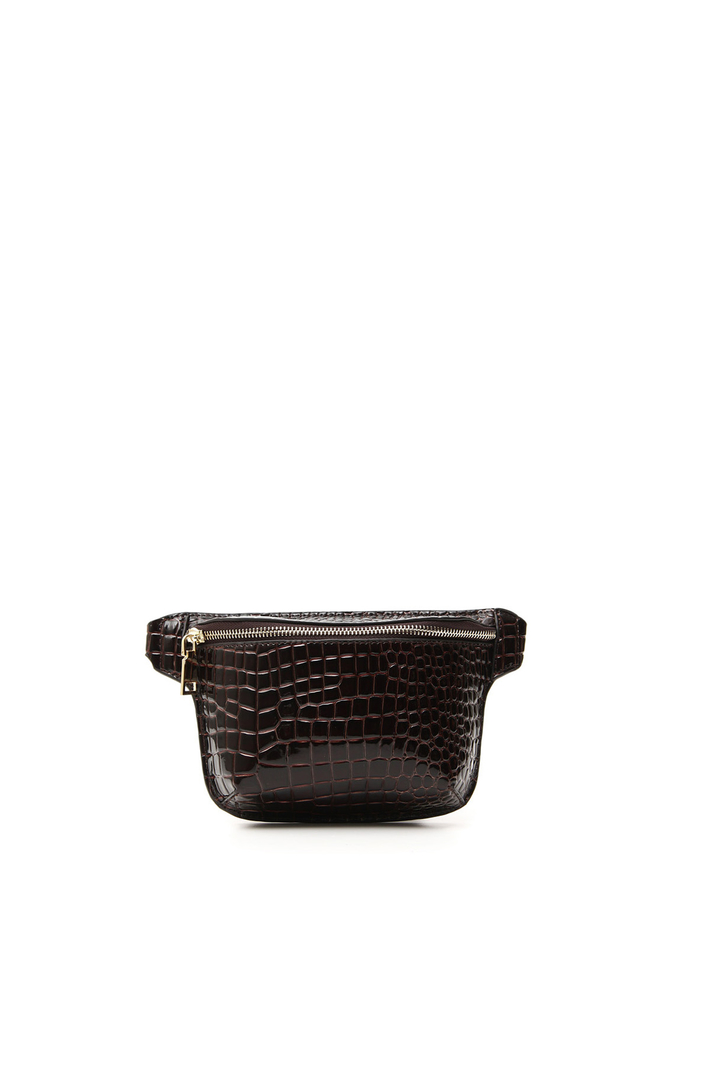 Crocodile belt bag Intrend Crocodile belt bag Intrend