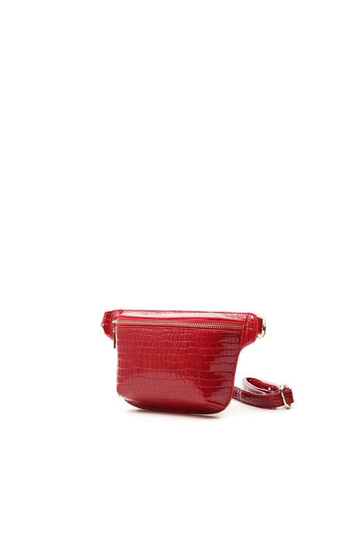Crocodile belt bag Intrend Crocodile belt bag Intrend