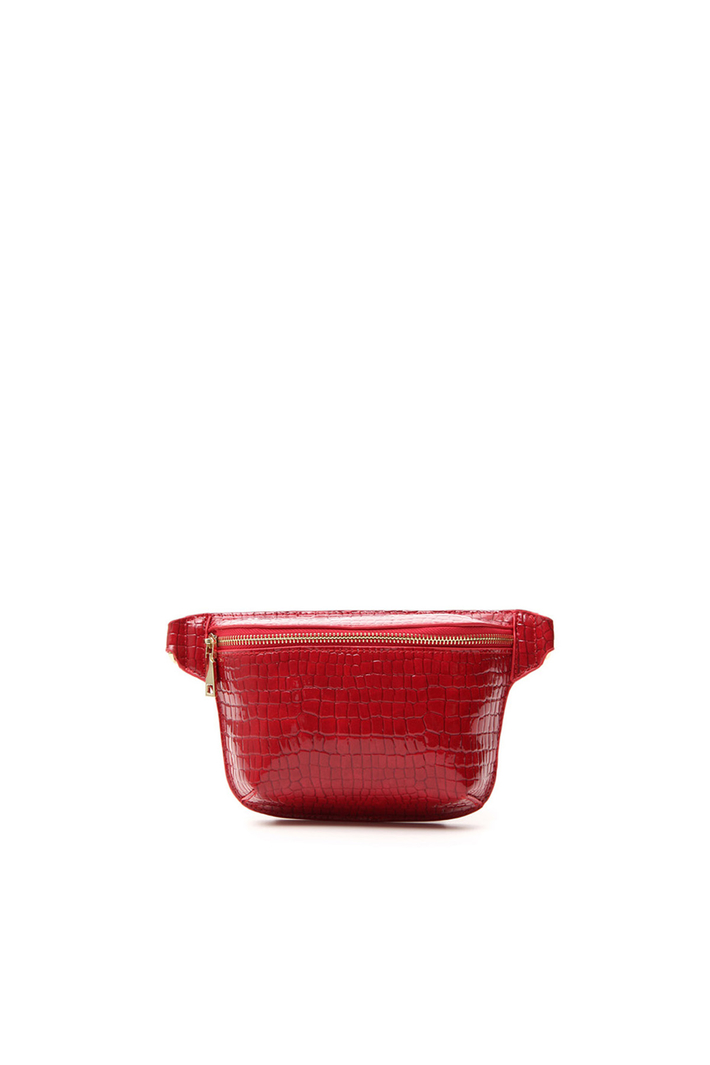 Crocodile belt bag Intrend Crocodile belt bag Intrend