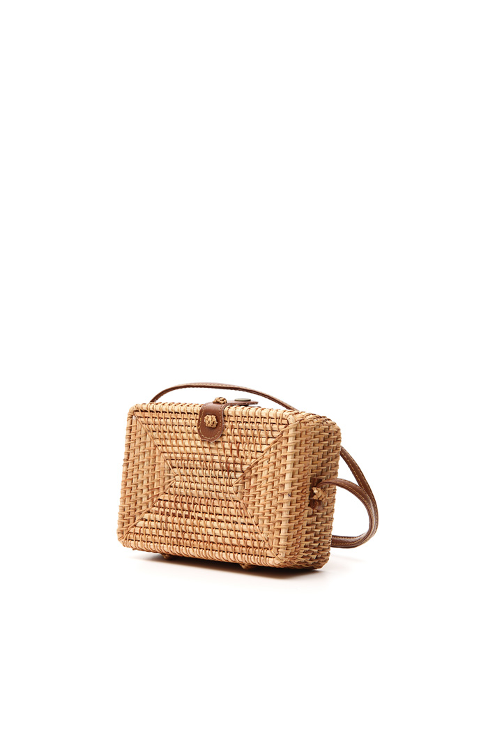 Leather effect bag Intrend Leather effect bag Intrend