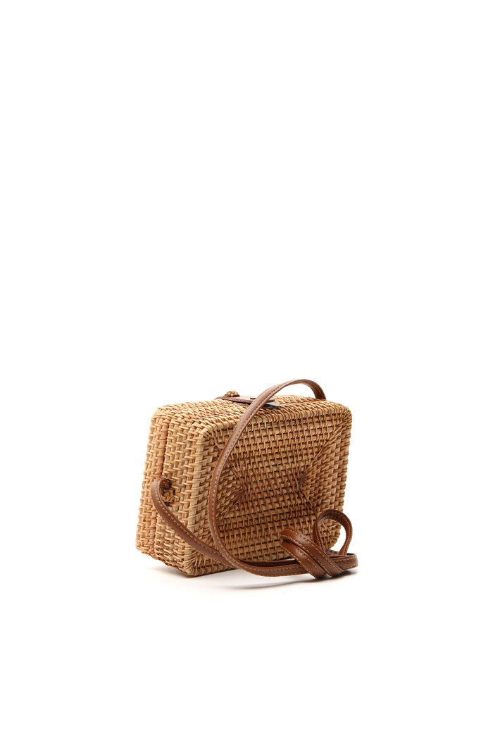 Leather effect bag Intrend Leather effect bag Intrend