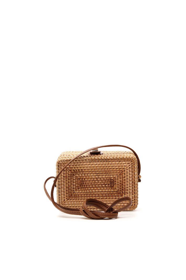 Leather effect bag Intrend Leather effect bag Intrend