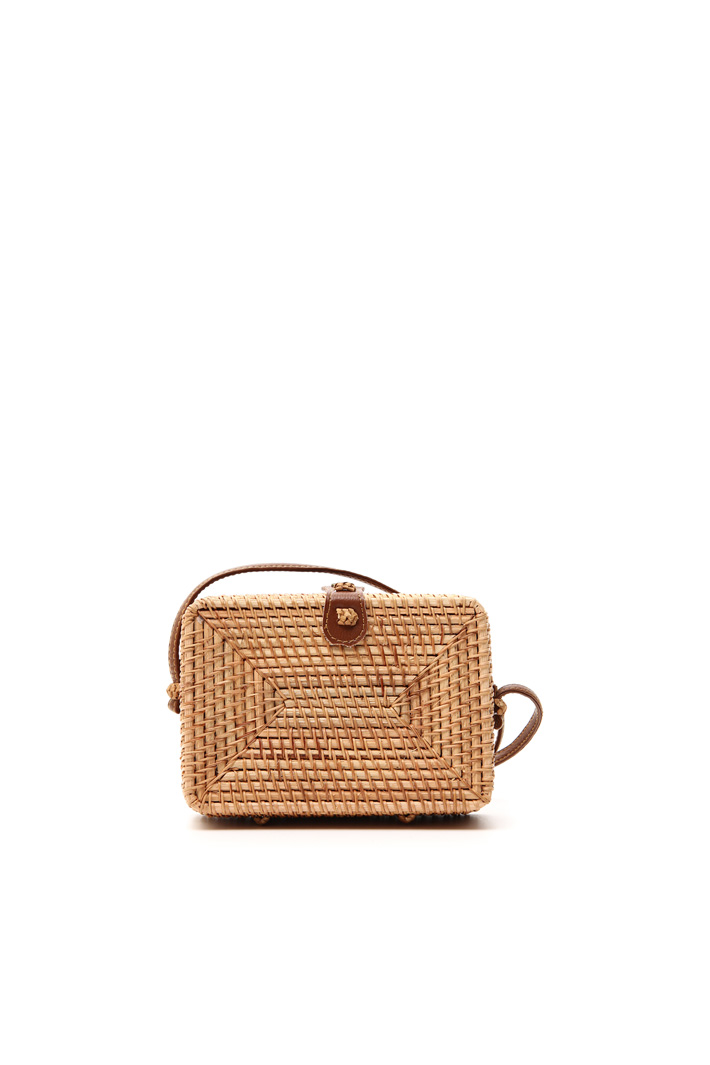 Leather effect bag Intrend Leather effect bag Intrend