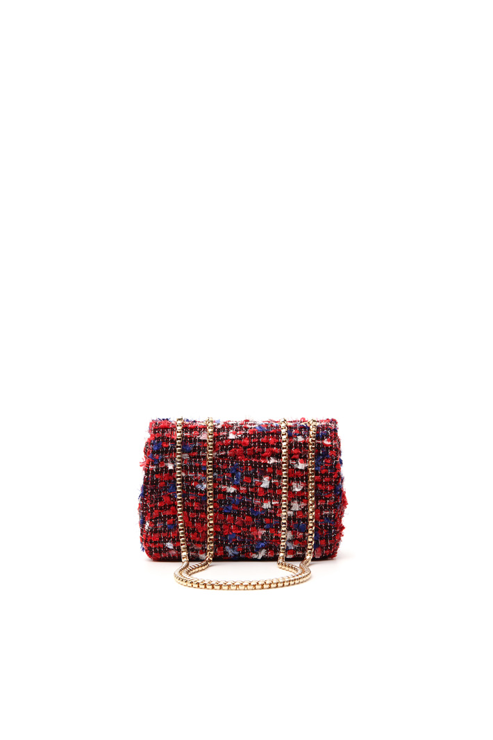 Bouclé effect mini bag Intrend Bouclé effect mini bag Intrend