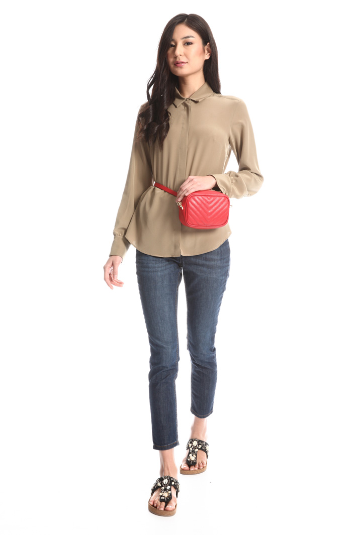 Quilted pochette Intrend Quilted pochette Intrend