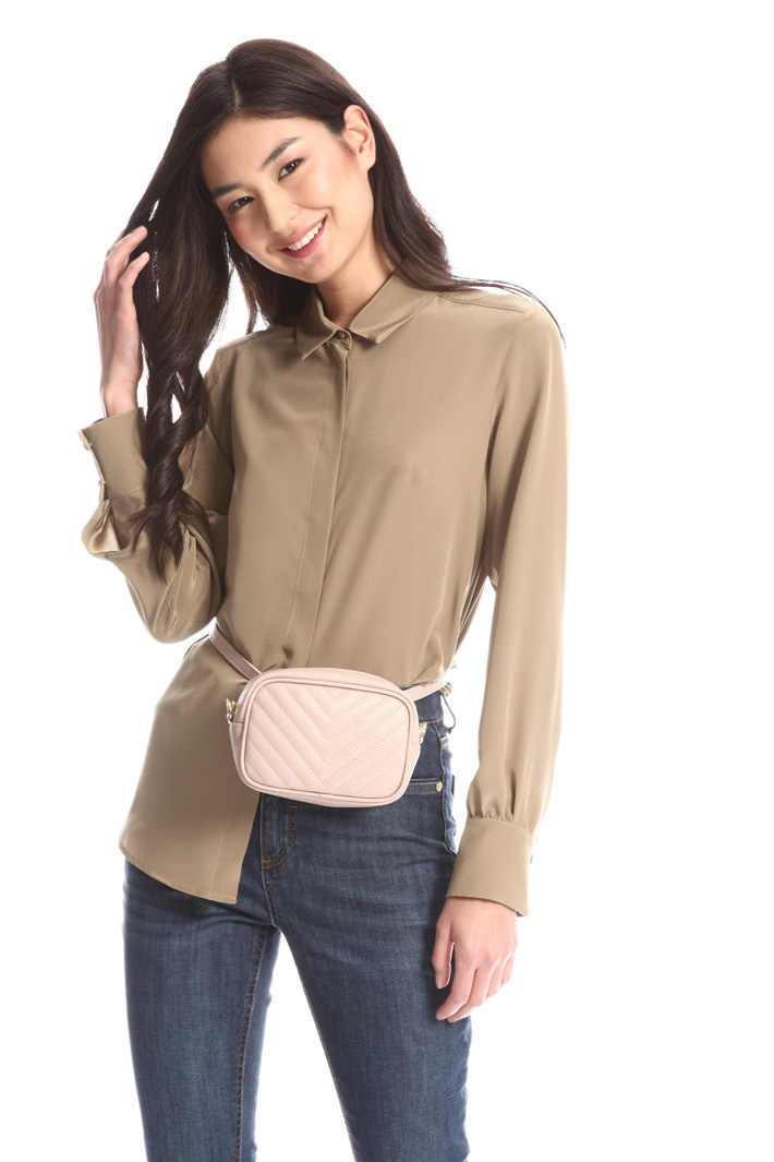 Quilted pochette Intrend Quilted pochette Intrend