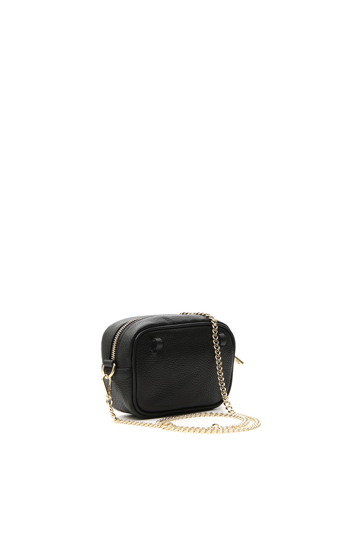Pochette in pelle trapuntata Intrend Pochette in pelle trapuntata Intrend