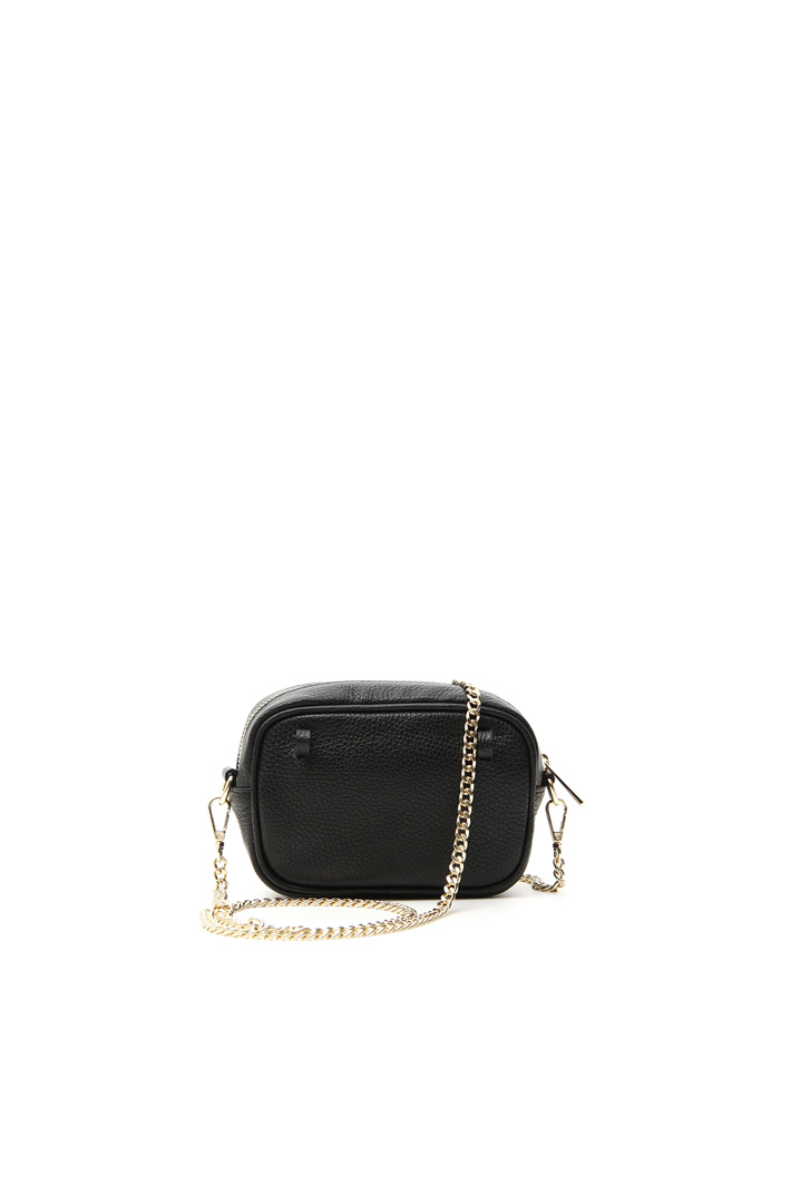 Pochette in pelle trapuntata Intrend Pochette in pelle trapuntata Intrend