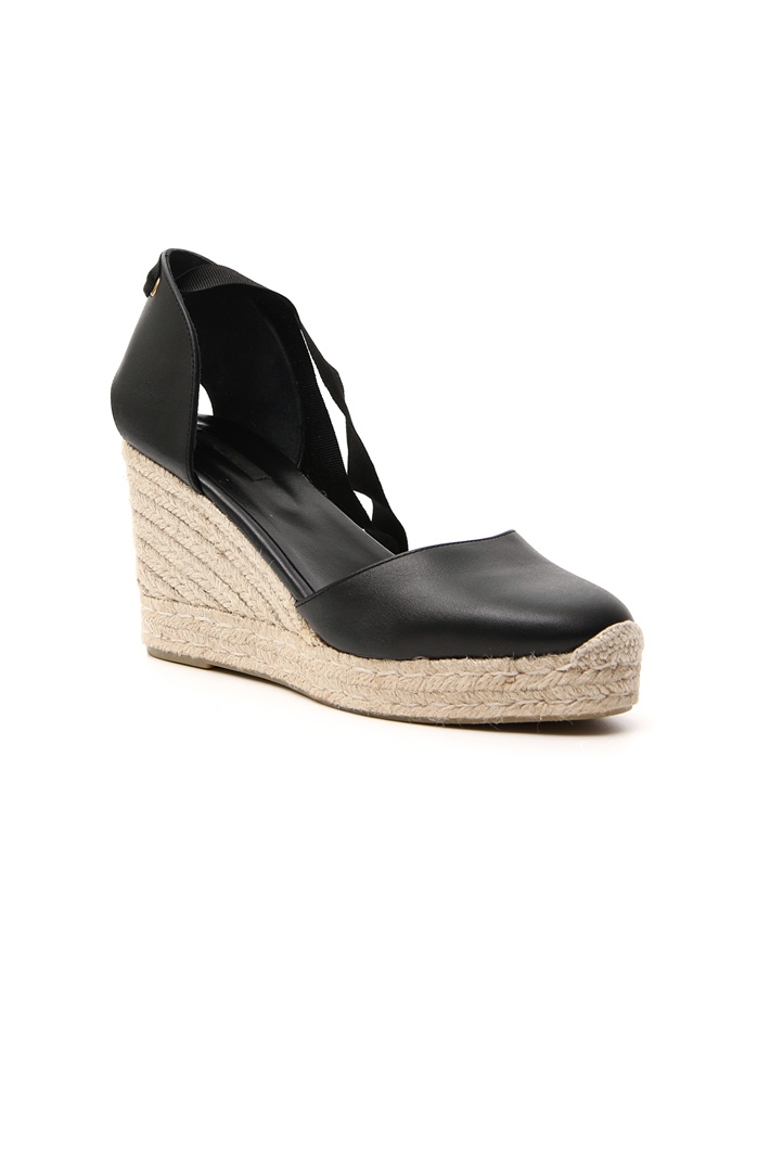 Nappa and rope sandal Intrend Nappa and rope sandal Intrend