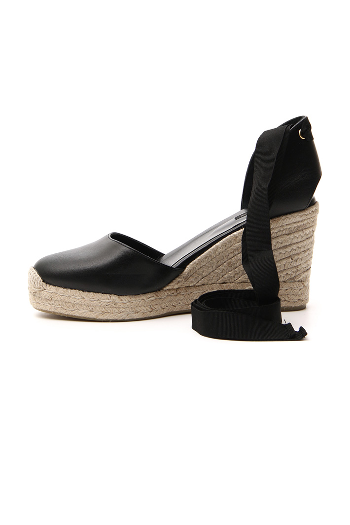 Nappa and rope sandal Intrend Nappa and rope sandal Intrend