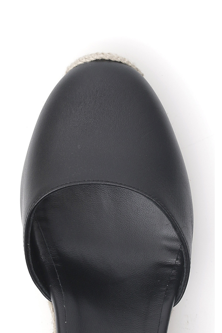 Nappa and rope sandal Intrend Nappa and rope sandal Intrend