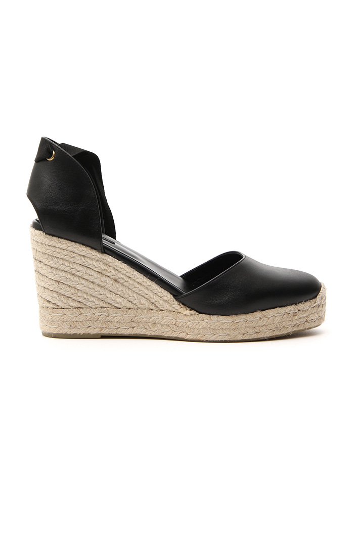 Nappa and rope sandal Intrend Nappa and rope sandal Intrend