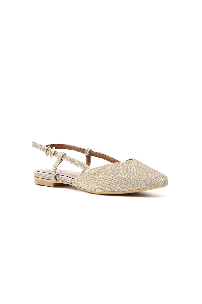 Rhinestone slingback Intrend Rhinestone slingback Intrend