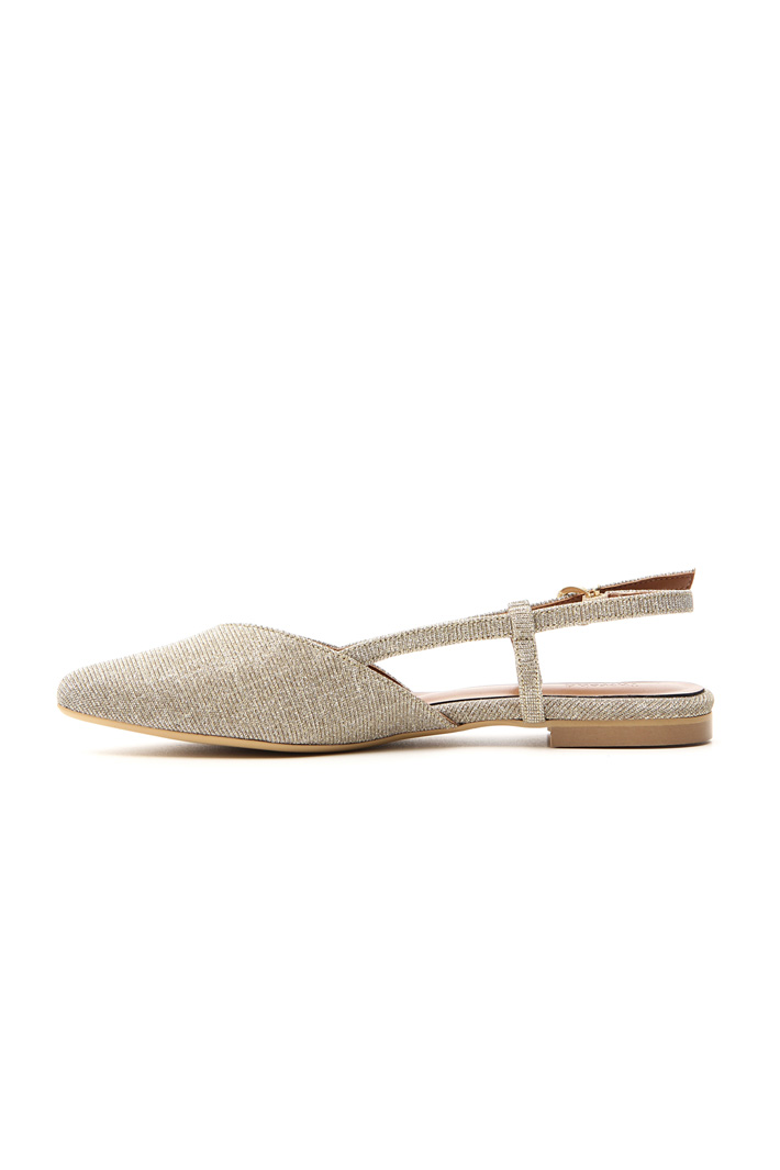 Rhinestone slingback Intrend Rhinestone slingback Intrend