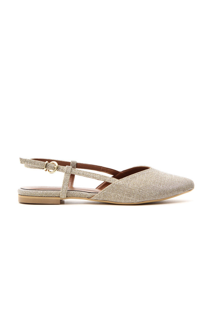 Rhinestone slingback Intrend Rhinestone slingback Intrend