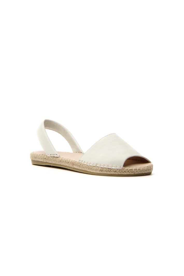 Leather sandals Intrend Leather sandals Intrend
