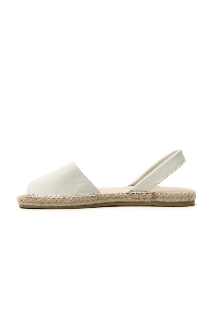 Leather sandals Intrend Leather sandals Intrend