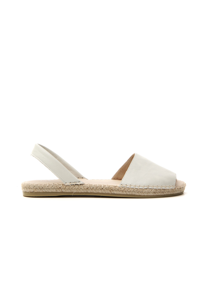 Leather sandals Intrend Leather sandals Intrend