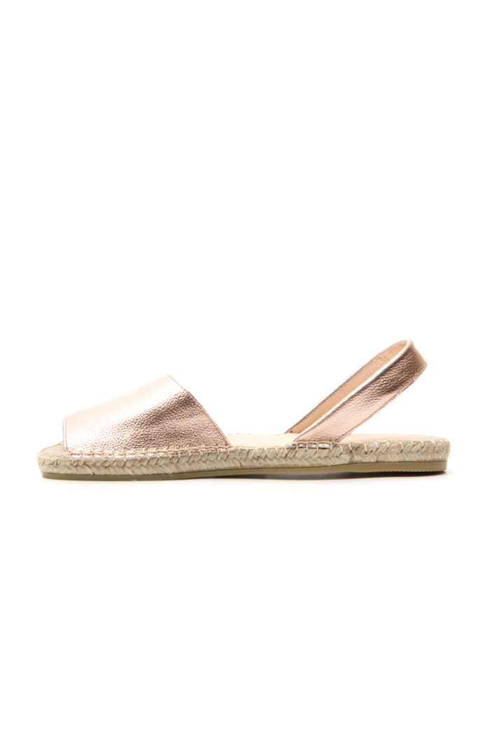 Leather sandals Intrend Leather sandals Intrend