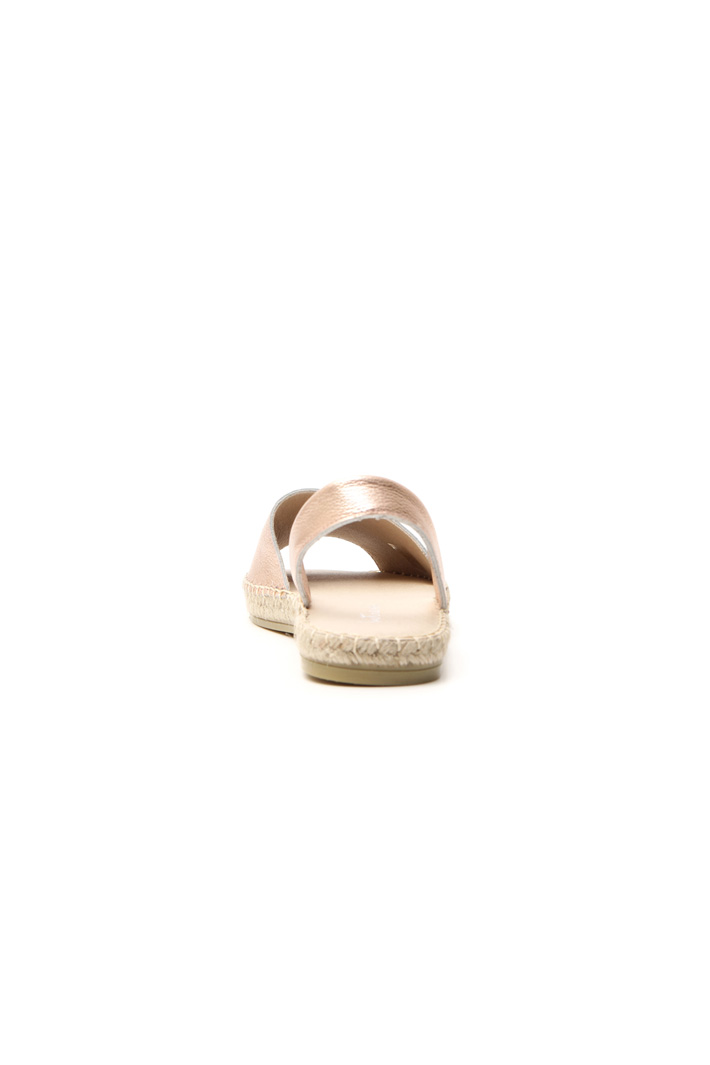 Leather sandals Intrend Leather sandals Intrend