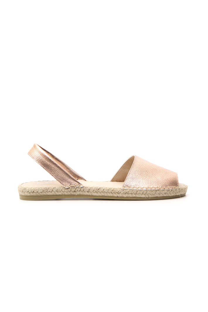 Leather sandals Intrend Leather sandals Intrend