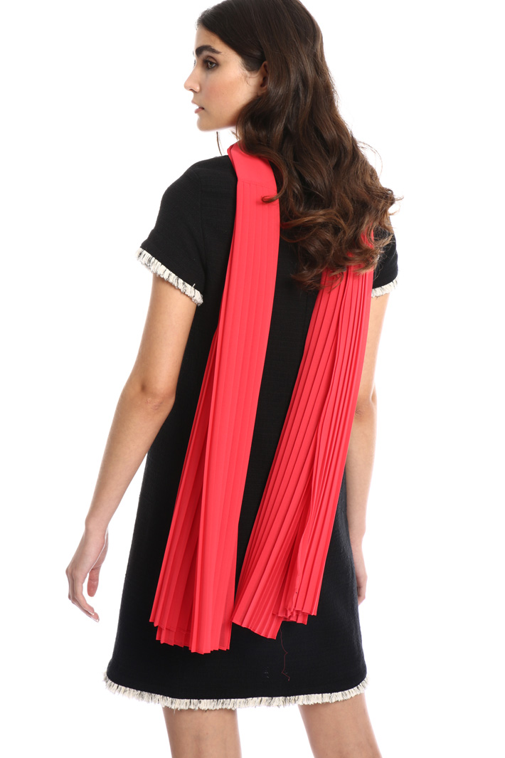 Georgette stole Intrend Georgette stole Intrend