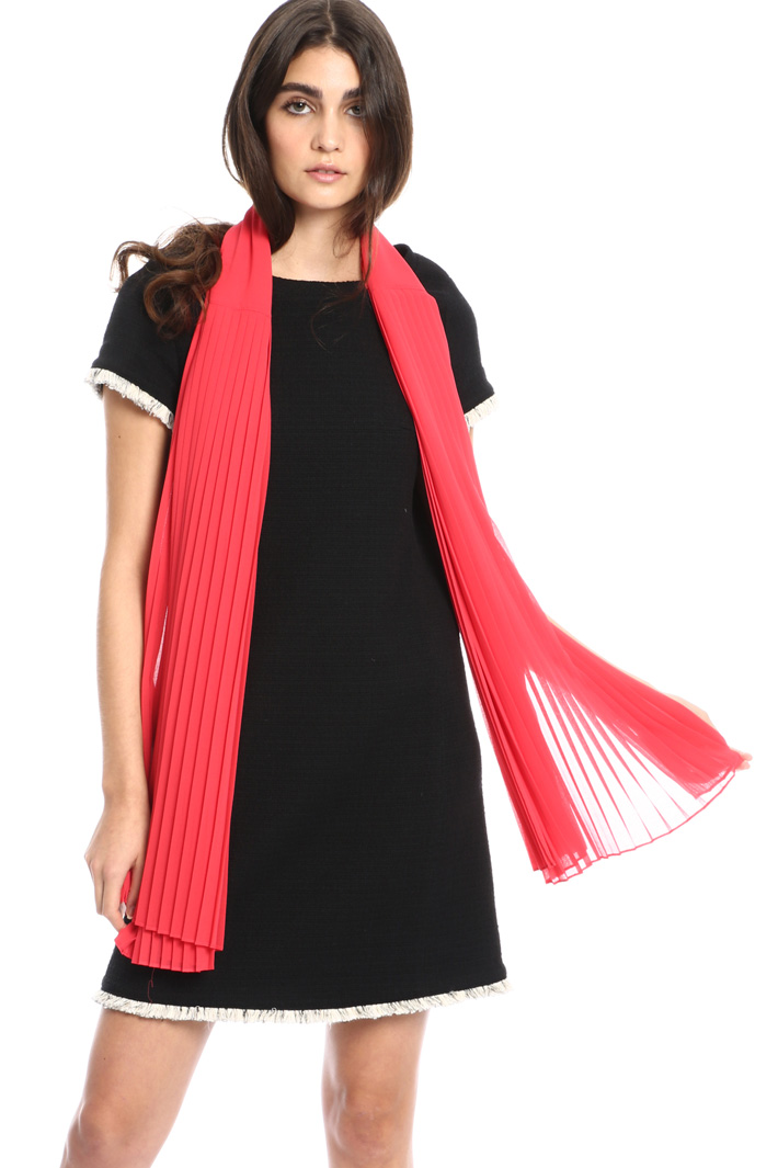 Georgette stole Intrend Georgette stole Intrend