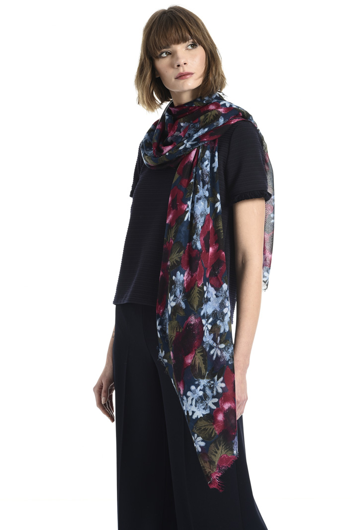 Floral foulard Intrend Floral foulard Intrend
